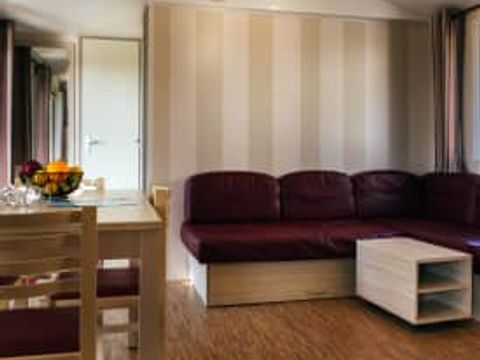 MOBILE HOME 6 people - Saphir 2 bedrooms