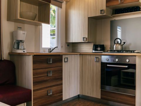 MOBILE HOME 6 people - Saphir 2 bedrooms