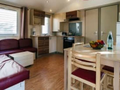 MOBILE HOME 6 people - Saphir 2 bedrooms