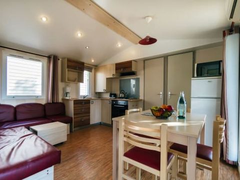 MOBILE HOME 6 people - Saphir 2 bedrooms