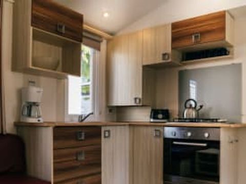 MOBILE HOME 6 people - Saphir 2 bedrooms