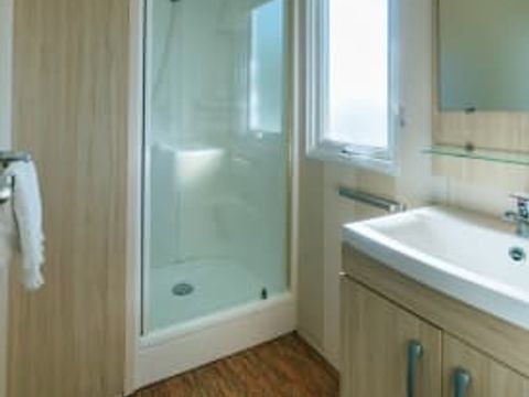 MOBILE HOME 6 people - Saphir 2 bedrooms