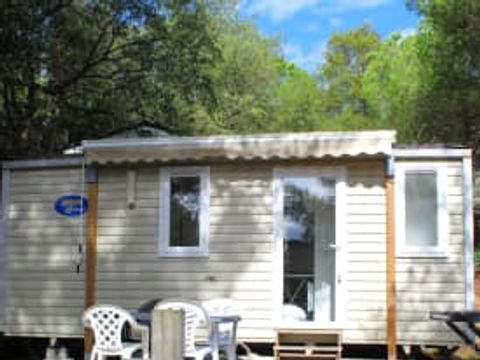 MOBILE HOME 4 people - Amber 2 bedrooms