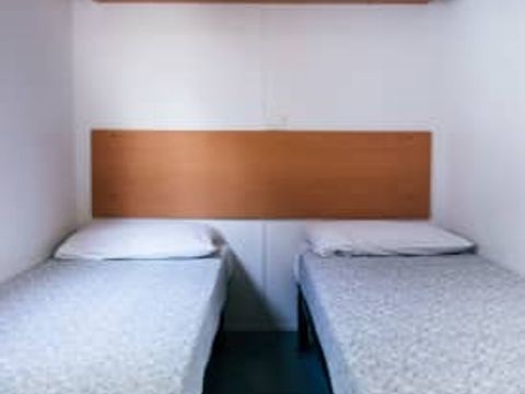 MOBILHOME 4 personnes - Ambre 2 chambres