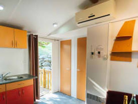 MOBILHOME 4 personnes - Ambre 2 chambres