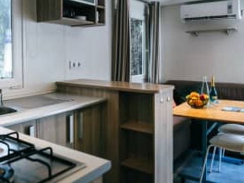 MOBILE HOME 4 people - Ruby 2 bedrooms