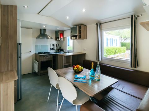 MOBILE HOME 4 people - Ruby 2 bedrooms