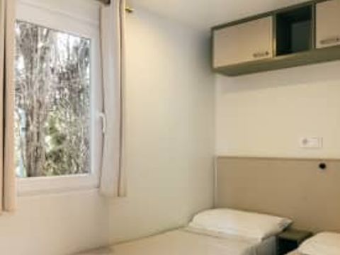 MOBILE HOME 4 people - Ruby 2 bedrooms