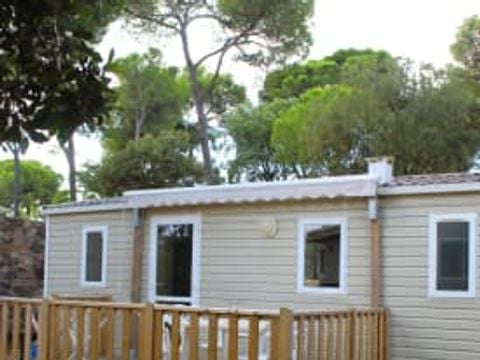 MOBILE HOME 4 people - Ruby 2 bedrooms