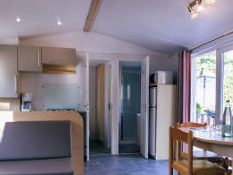 MOBILHOME 6 personnes - Emeraude, 3 chambres