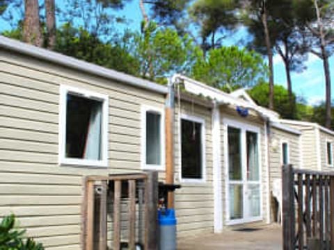 MOBILHOME 6 personnes - Emeraude, 3 chambres