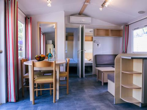 MOBILHOME 6 personnes - Emeraude, 3 chambres