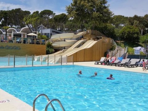 Camping Sènia Cala Gogo Internacional - Camping Girona