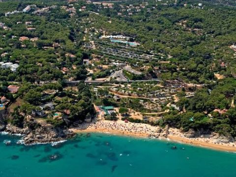 Camping Sènia Cala Gogo Internacional - Camping Gérone - Image N°8