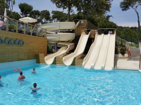 Camping Sènia Cala Gogo Internacional - Camping Gérone - Image N°10