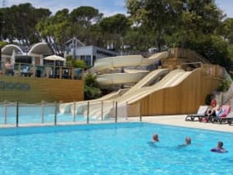 Camping Sènia Cala Gogo Internacional - Camping Gérone - Image N°16