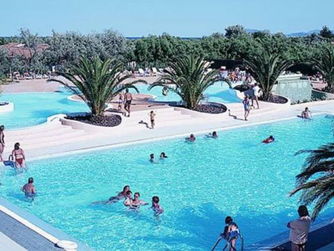 Camping Sènia Cala Gogo Internacional - Camping Gérone - Image N°4