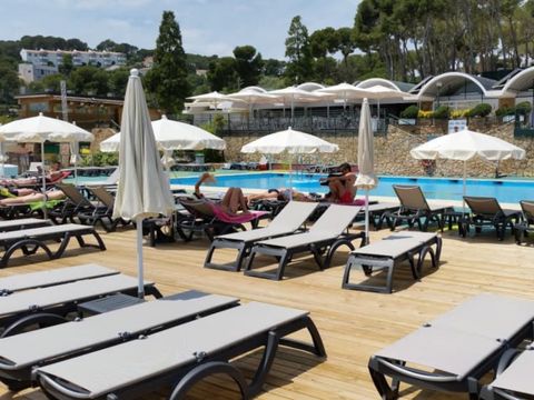 Camping Sènia Cala Gogo Internacional - Camping Gérone