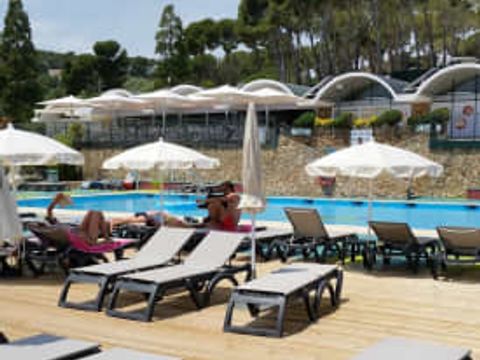 Camping Sènia Cala Gogo Internacional - Camping Gérone - Image N°19