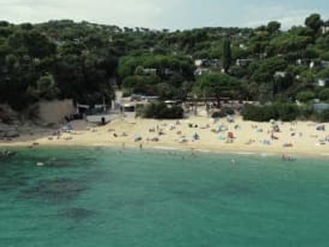 Camping Sènia Cala Gogo Internacional - Camping Gérone - Image N°5