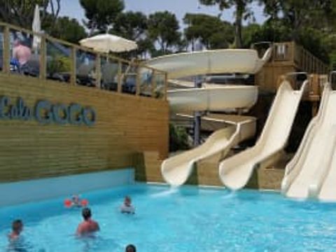 Camping Sènia Cala Gogo Internacional - Camping Gérone - Image N°17