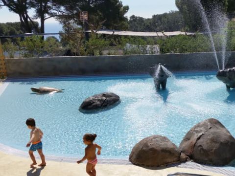 Camping Sènia Cala Gogo Internacional - Camping Girona