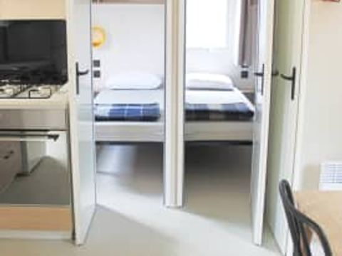 MOBILHOME 8 personnes - Ruby 3 chambres