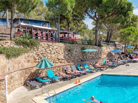 Camping International de Calonge - Camping Gérone - Image N°3