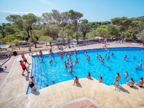 Camping International de Calonge - Camping Gérone - Image N°2