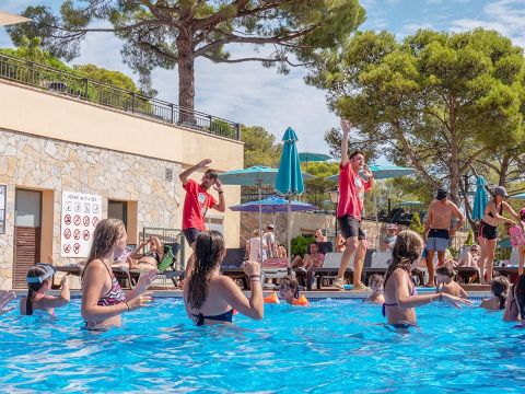 Camping International de Calonge - Camping Gérone