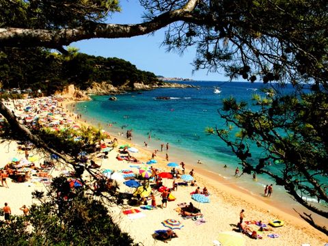 Camping International de Calonge - Camping Girona