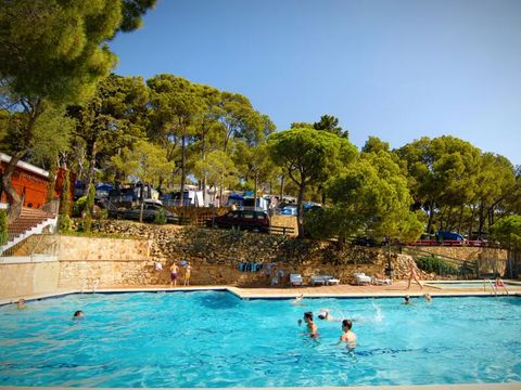 Camping International de Calonge - Camping Girona - Afbeelding N°3