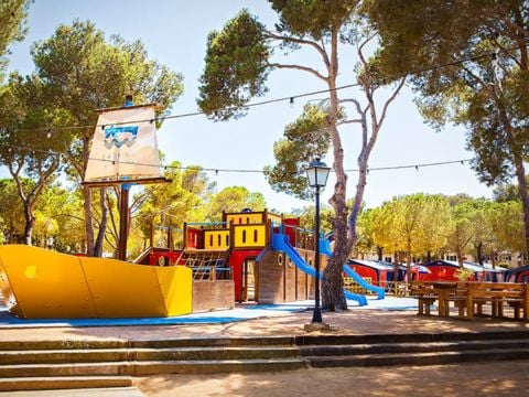 Camping International de Calonge - Camping Girona - Image N°9