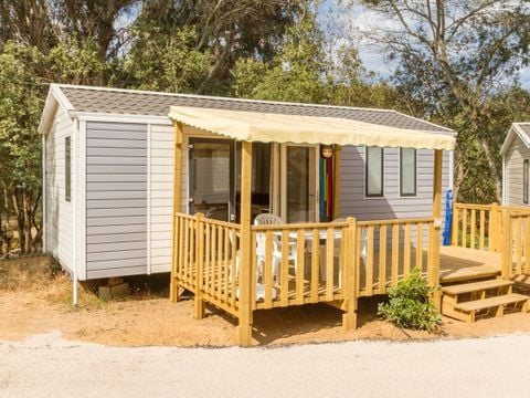 MOBILE HOME 6 people - 2 bedrooms Bahia Duo - CLIM