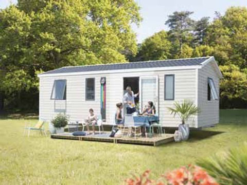 MOBILE HOME 6 people - Bermuda Trio - CLIM