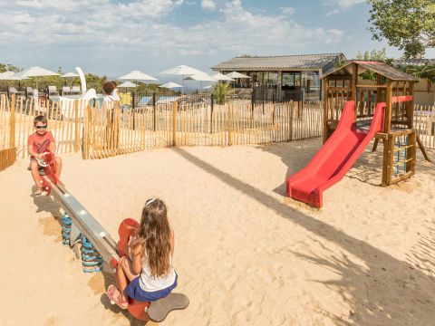 Camping Lacasa - Camping Corse du Sud - Image N°5