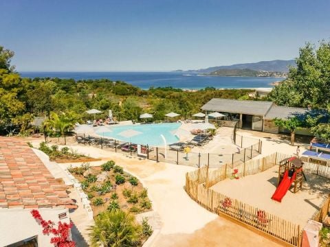 Camping Lacasa - Camping Corse du Sud