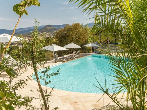 Camping Lacasa - Camping Corse du Sud - Image N°2