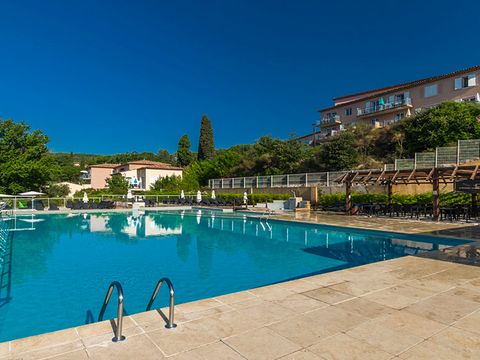 Résidence Le Domaine de Camiole - Camping Var - Afbeelding N°2