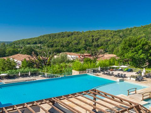 Résidence Le Domaine de Camiole - Camping Var