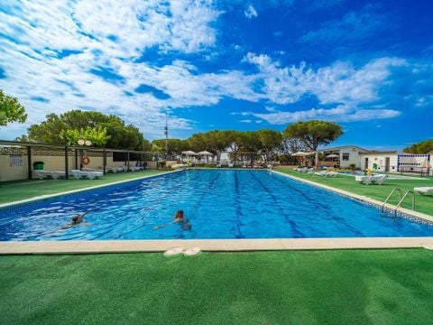 Camping Roca Grossa - Camping Barcelone