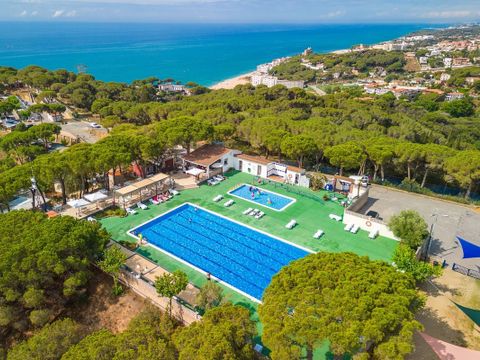 Camping Roca Grossa - Camping Barcelone