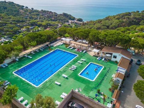 Camping Roca Grossa - Camping Barcelona - Afbeelding N°4