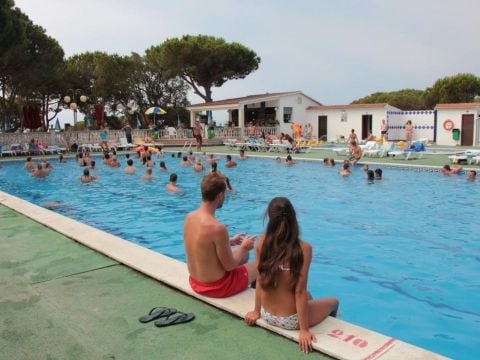 Camping Roca Grossa - Camping Barcelone