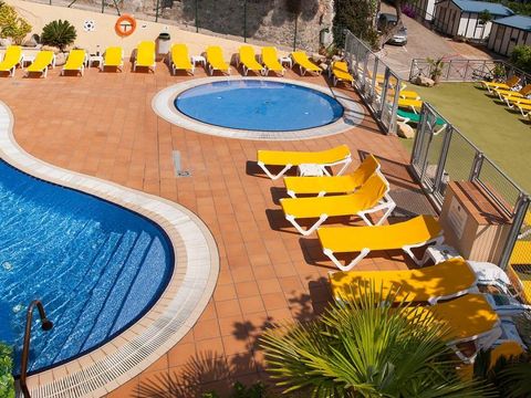 Camping El Far - Camping Barcelona - Afbeelding N°2