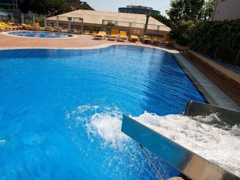 Camping El Far - Camping Barcelone