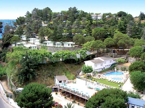 Camping El Far - Camping Barcelona - Afbeelding N°0