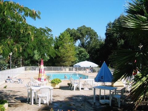 Camping Paradella - Camping Noord-corsica - Afbeelding N°0