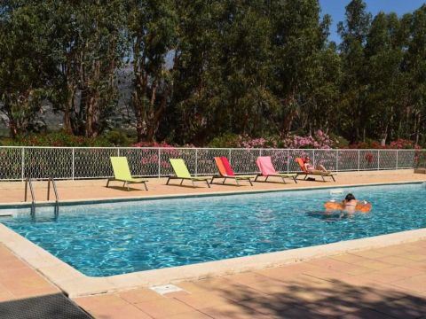 Camping Paradella - Camping Corse du Nord