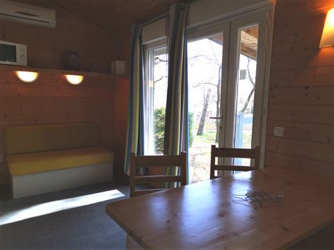 CHALET 5 people - 2 bedrooms air-conditioned